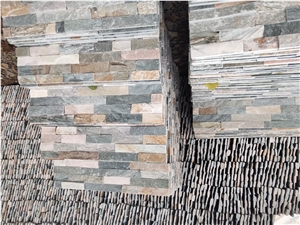 Rusty Slate Tiles for Exterior Flooring Paving