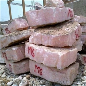 Pink Marble Blocks Pink Marble Blocks