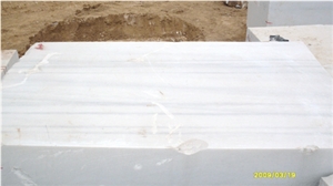 Viet Nam White Marble Blocks