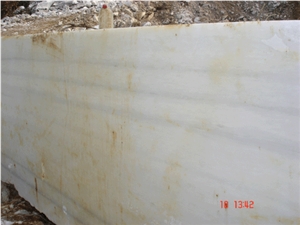 Viet Nam White Marble Blocks