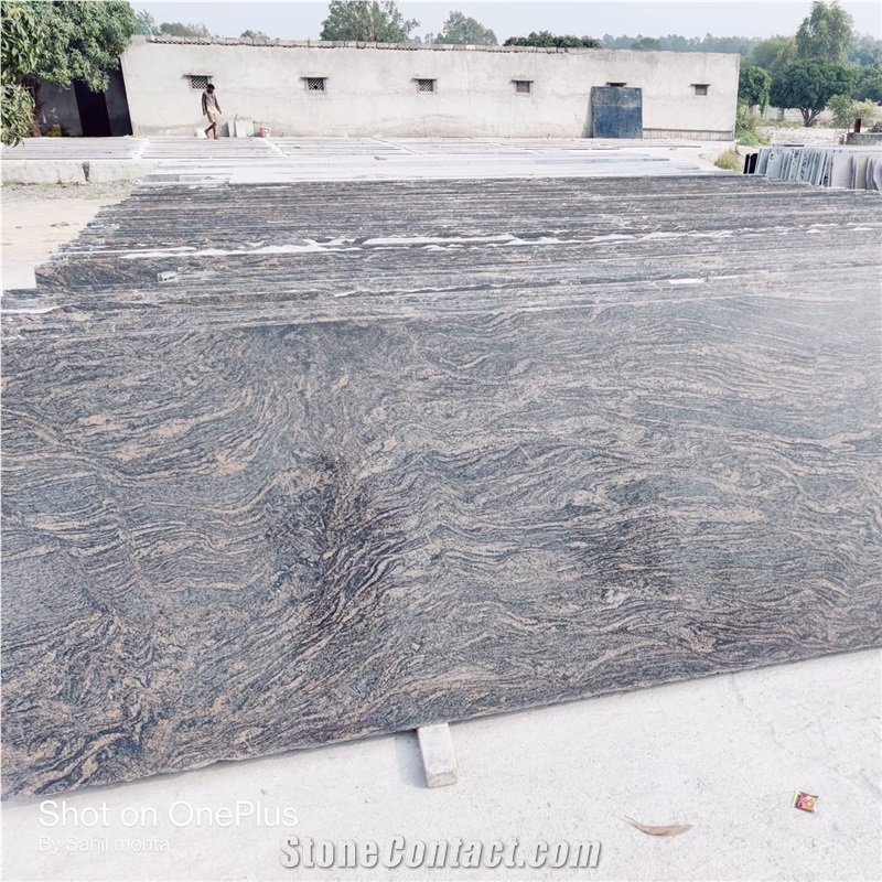 Paradiso Bash Granite Polished Slabs