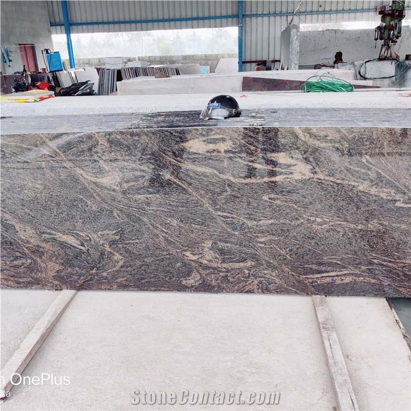 Paradiso Bash Granite Polished Slabs