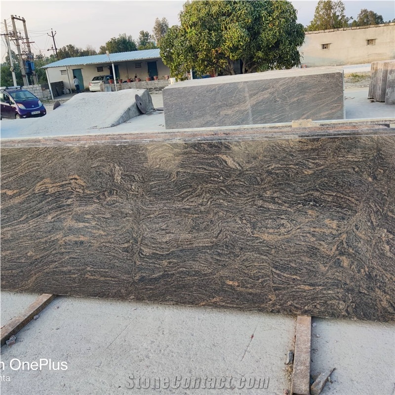 Paradiso Bash Granite Polished Slabs