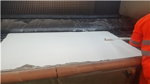 Polyester Resin for Marble Reinforcement and Treatment