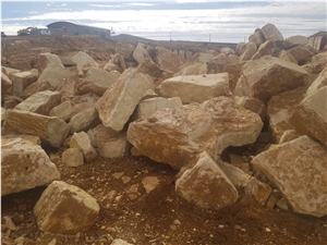 Small Green Onyx Blocks, Onyx Boulders