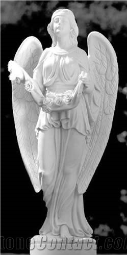 White Marble Wholesale Custom Life Size Statue