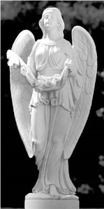 White Marble Wholesale Custom Life Size Statue