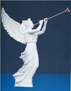 White Marble Wholesale Custom Life Size Statue