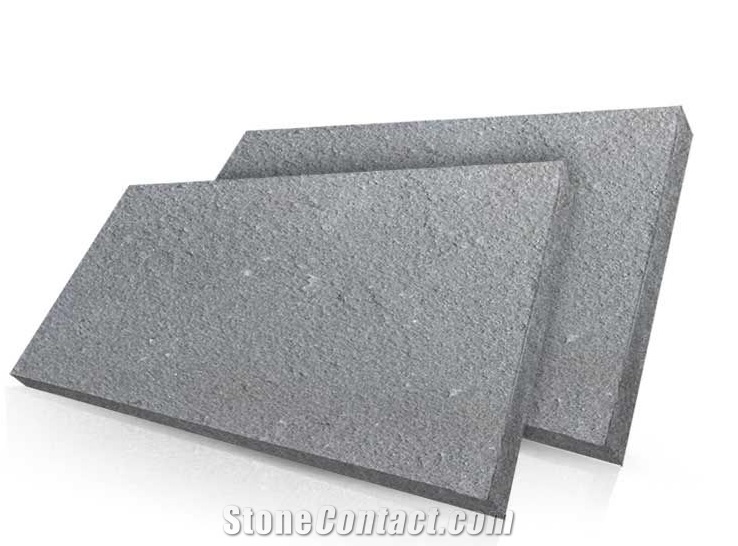 Blue Sandstone Treads Steps