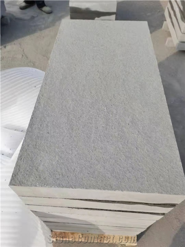 Blue Sandstone Treads Steps