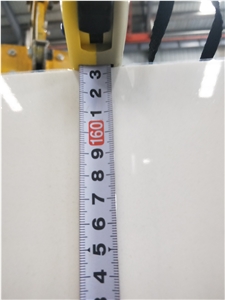 Engineered Calacatta White Laza Quartz Slabs