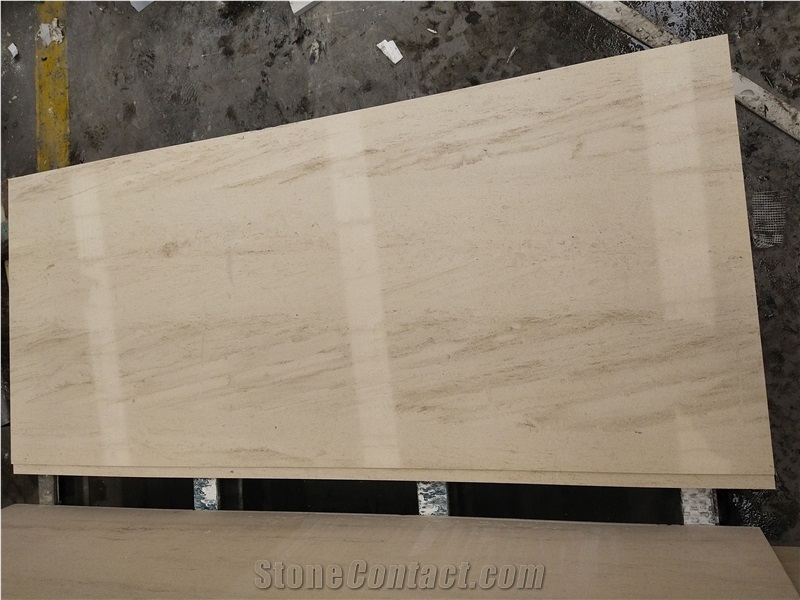 Moca Cream Limestone Floor Wall Slabs Tiles