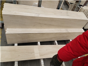 Moca Cream Limestone Floor Wall Slabs Tiles
