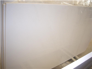 Thassos Crystal White Marble Polished Slab Tiles