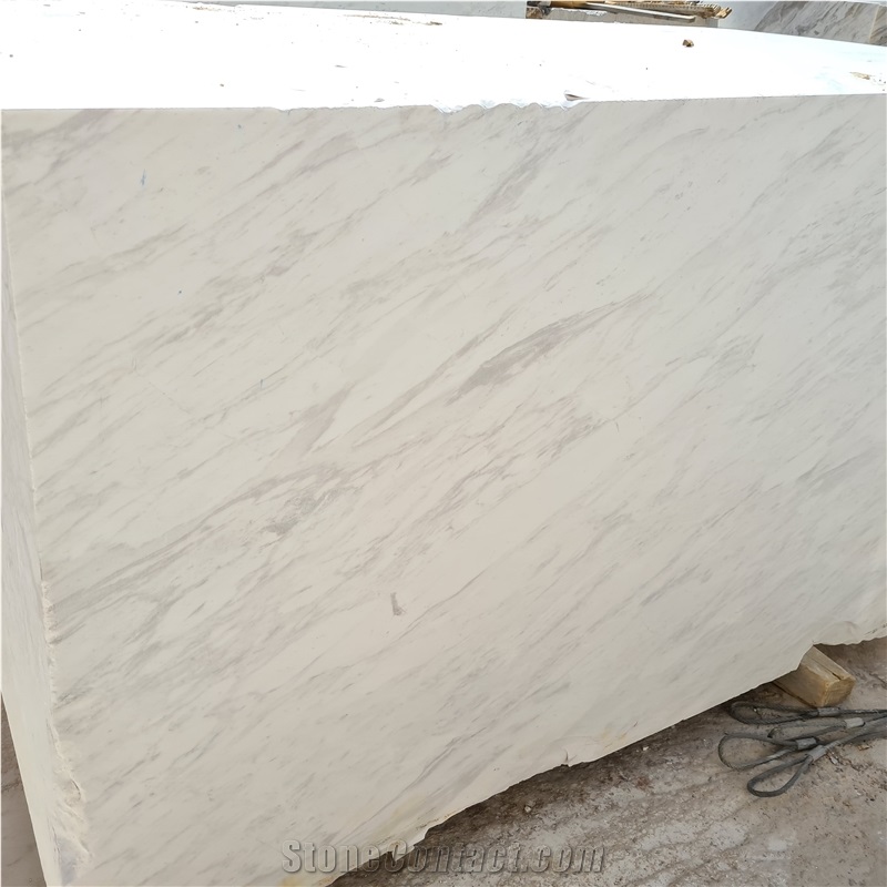 Volakas Marble Type 2, Drama Polished Slab & Tiles