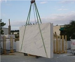 Volakas Marble Type 2, Drama Polished Slab & Tiles