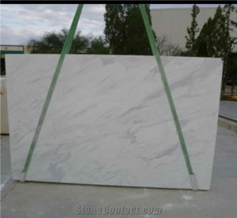 Volakas Marble Type 2, Drama Polished Slab & Tiles