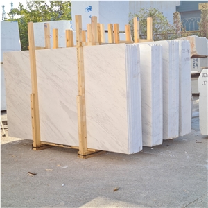 Volakas Marble Type 2, Drama Polished Slab & Tiles