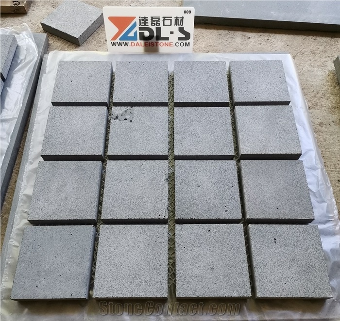 Australia Bluestone Mesh Back Cobbles Pavers