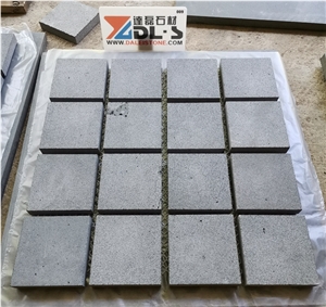 Australia Bluestone Mesh Back Cobbles Pavers