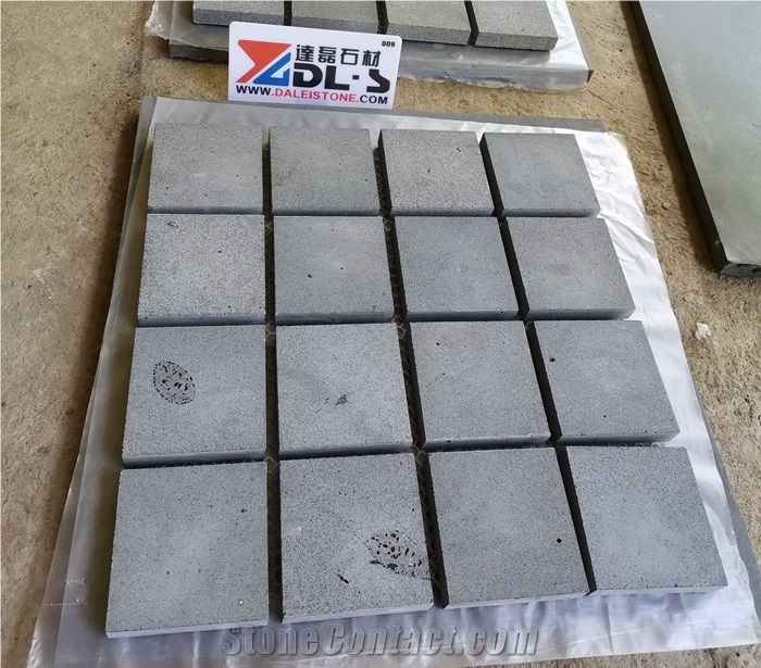 Australia Bluestone Mesh Back Cobbles Pavers