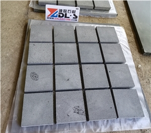 Australia Bluestone Mesh Back Cobbles Pavers