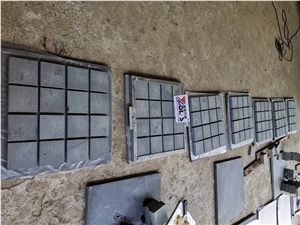 Australia Bluestone Mesh Back Cobbles Pavers