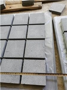 Australia Bluestone Mesh Back Cobbles Pavers