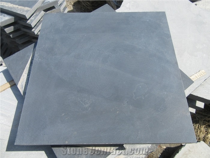 Honed New York Bluestone Tiles