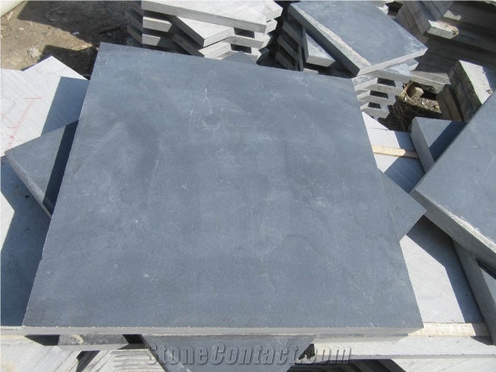 Honed New York Bluestone Tiles