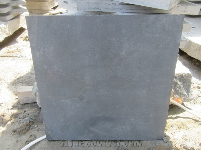 Honed New York Bluestone Tiles