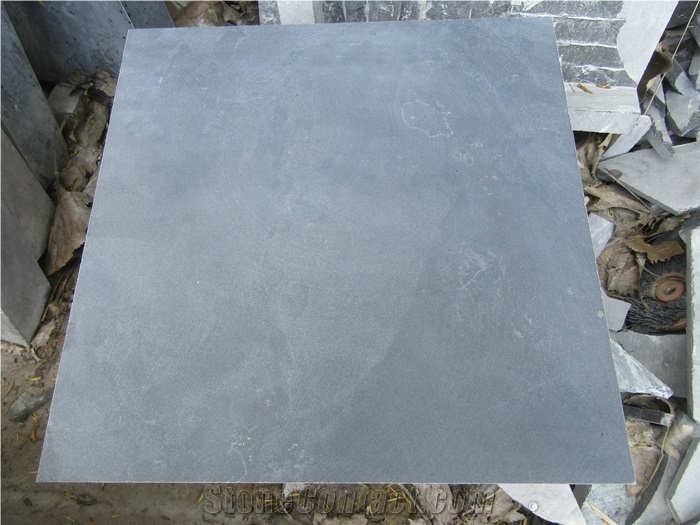 Honed New York Bluestone Tiles