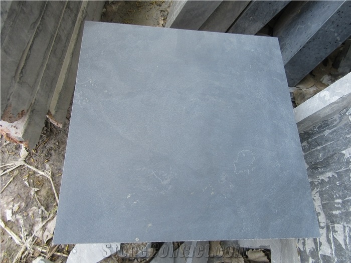 Honed New York Bluestone Tiles