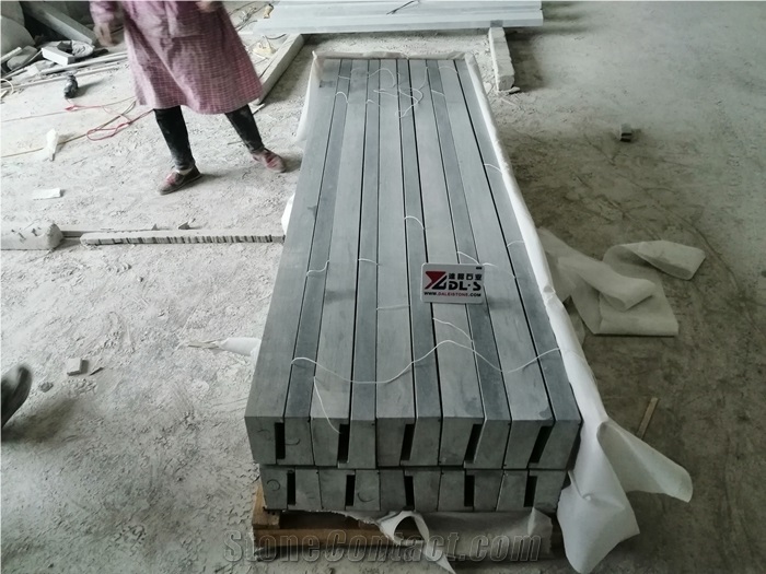 Rough Grinding Belgium Bluestone Window Sills