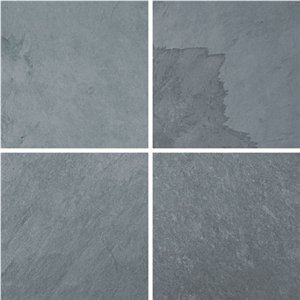 Brazilian Grey Green Slate Tiles