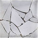 Lily White Quartzite Pool Pavers