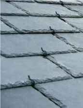 Roofing Tiles - Grey Green Slate Roof Tiles