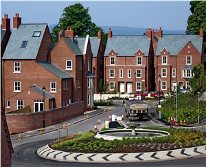 Roofing Tiles - Grey Green Slate Roof Tiles