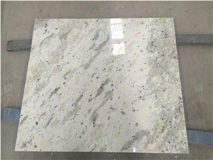 Andromeda White Granite Prefab Vanity Top
