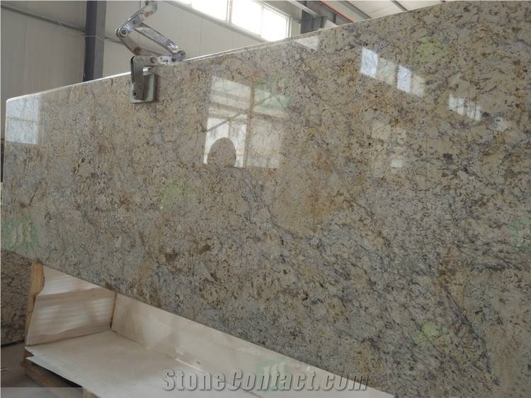 Top Quality Crema Bordeaux Granite Countertop