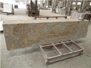 Top Quality Crema Bordeaux Granite Countertop