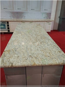 Top Quality Crema Bordeaux Granite Countertop