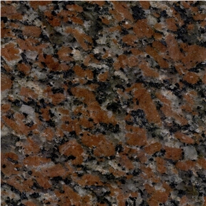 Red Aswan Granite Tiles & Slabs