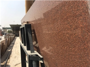 Red Royal Granite Tiles & Slabs