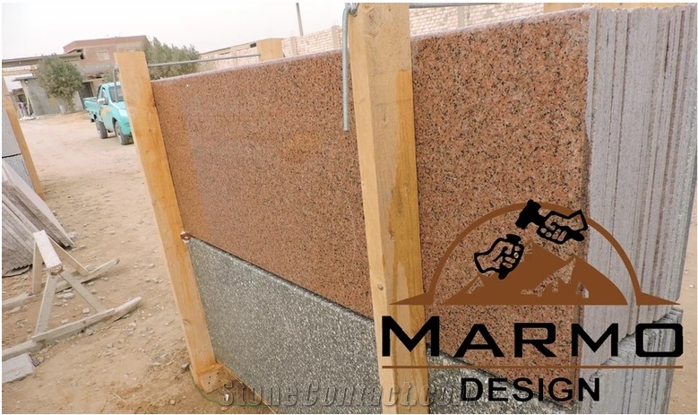 Red Royal Granite Tiles & Slabs