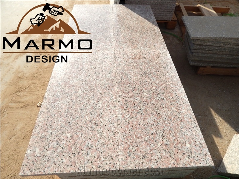 Rosa El Nasr Granite Tiles & Slabs