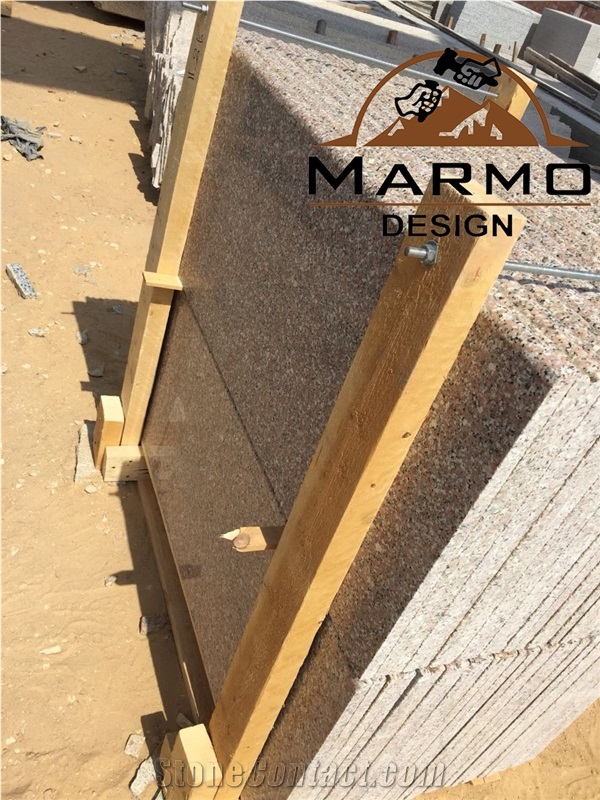 Rosa El Nasr Granite Tiles & Slabs
