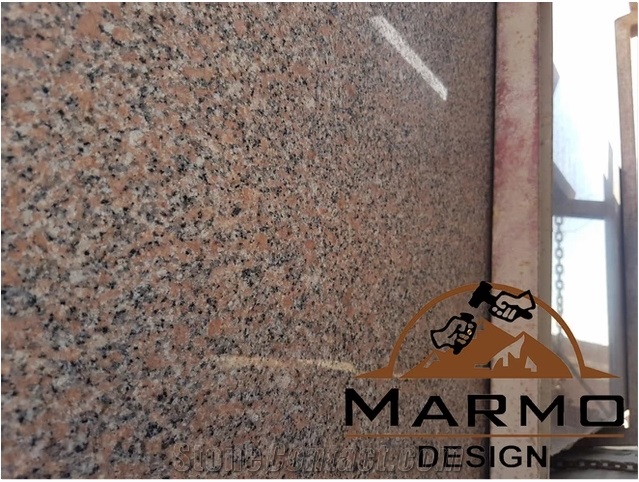 Rosa Hodi Granite Tiles & Slabs
