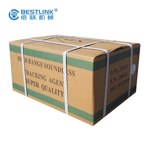 Cao 90% Calcium Hydroxide Soundless Cracking Agent