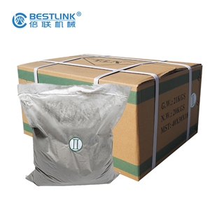 China Made Fastest Cutting Rock Cracking Powder